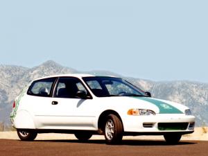AC Propulsion Honda Civic AC-150 EV 1994 года 